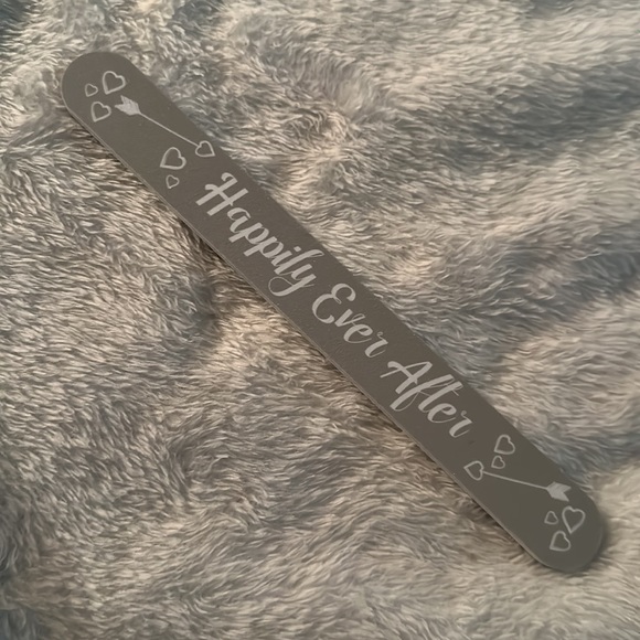 NWT Bride 3 pack nail files - Picture 5 of 5